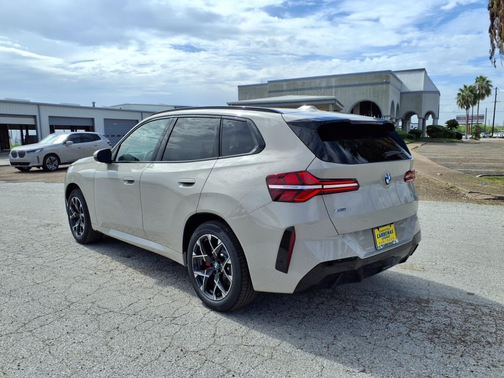 2026 BMW X3 30 xDrive Brownsville TX
