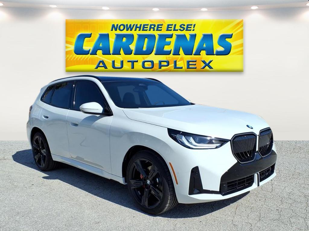 2026 BMW X3 30 xDrive Brownsville TX
