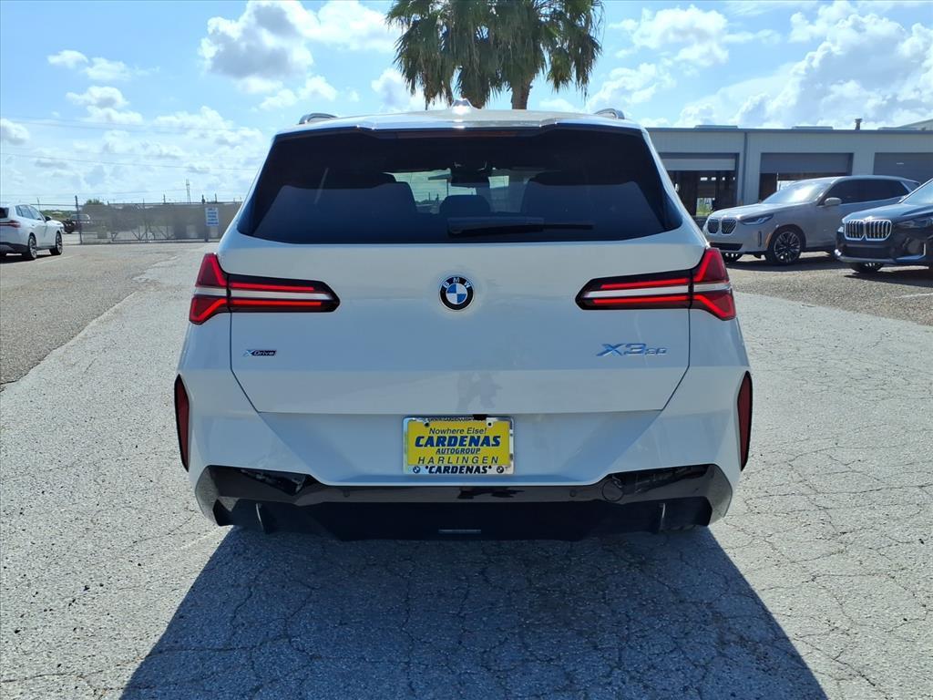 2026 BMW X3 30 xDrive Brownsville TX