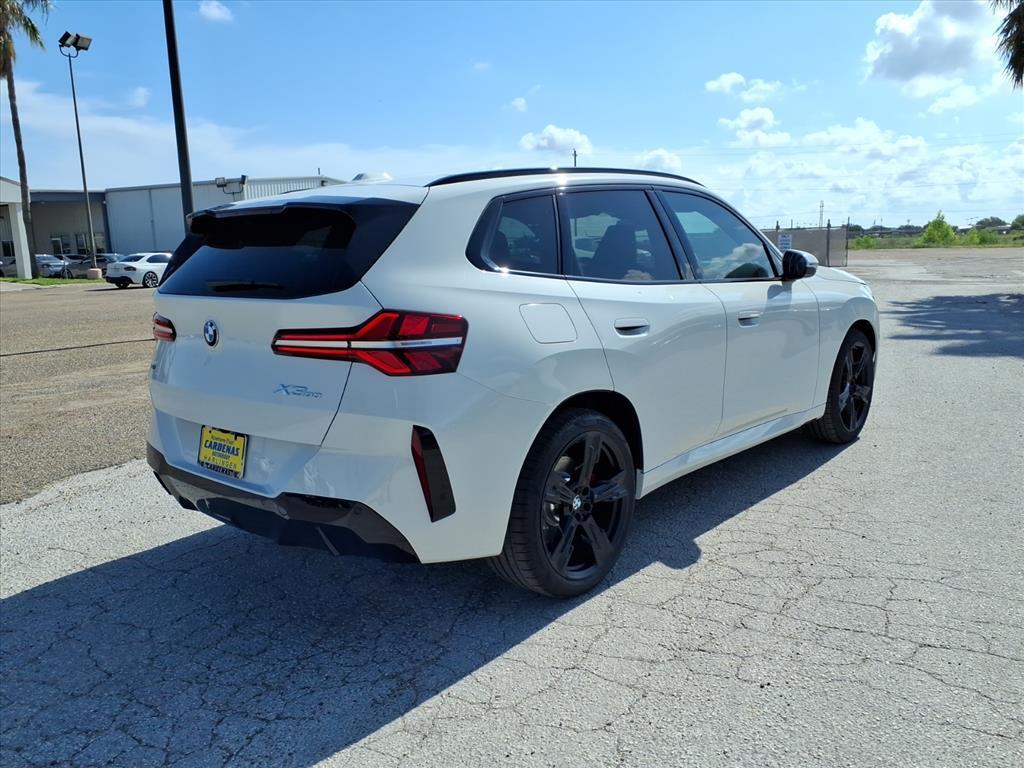 2026 BMW X3 30 xDrive Brownsville TX