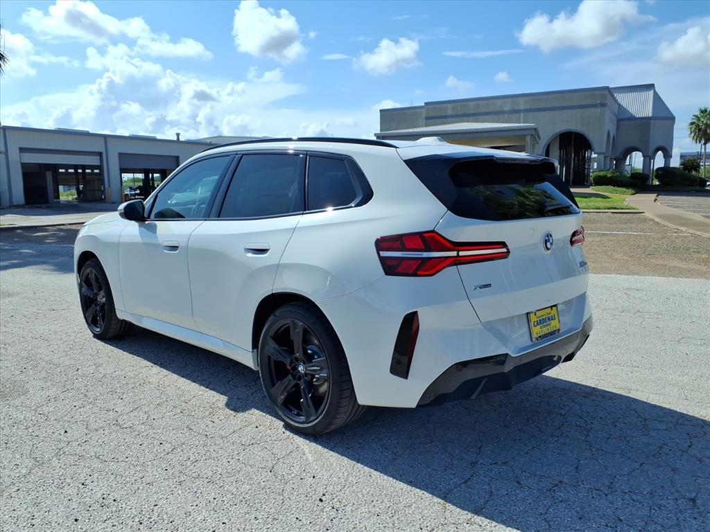 2026 BMW X3 30 xDrive Brownsville TX