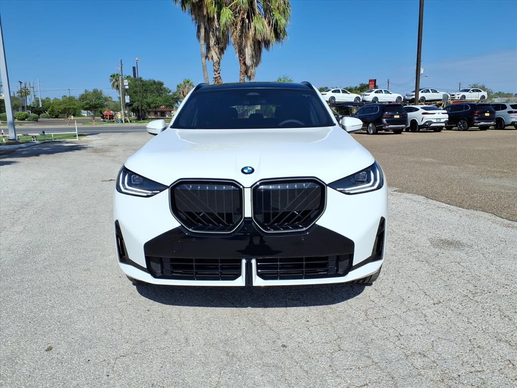 2026 BMW X3 30 xDrive Brownsville TX