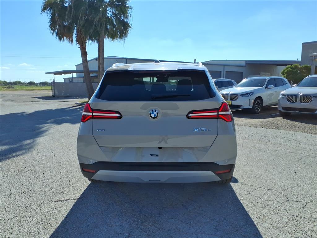 2026 BMW X3 30 xDrive Brownsville TX