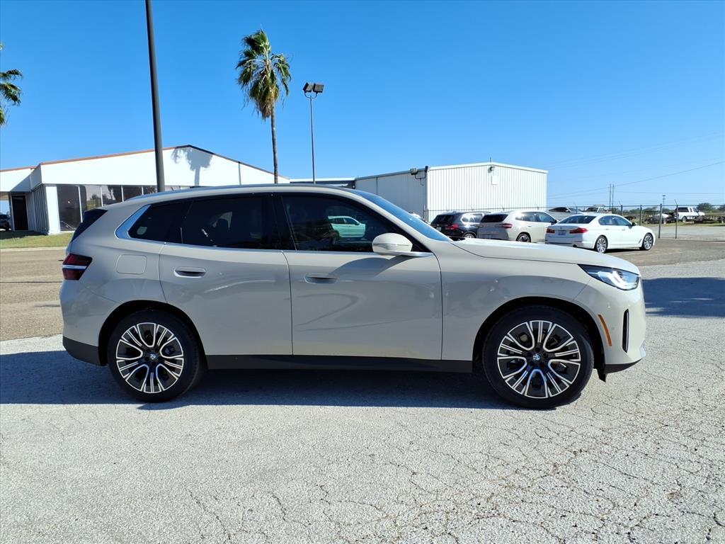 2026 BMW X3 30 xDrive Brownsville TX