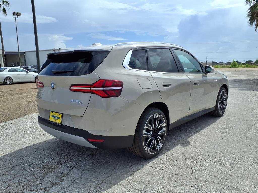 2026 BMW X3 30 xDrive Brownsville TX