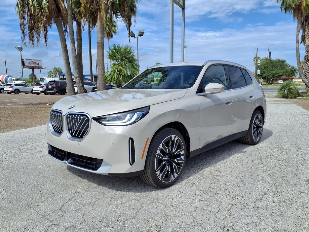 2026 BMW X3 30 xDrive Brownsville TX