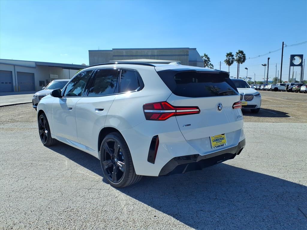 2026 BMW X3 30 xDrive Brownsville TX