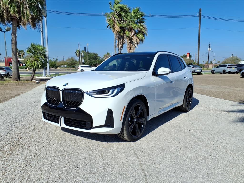 2026 BMW X3 30 xDrive Brownsville TX