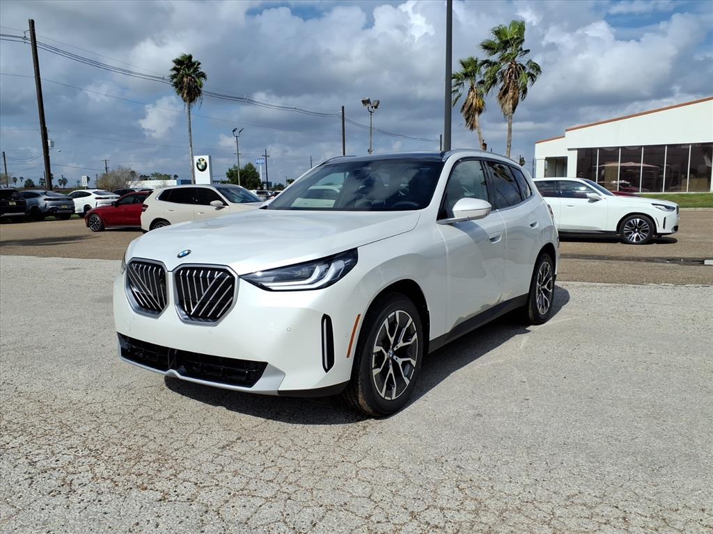 2026 BMW X3 30 xDrive Brownsville TX