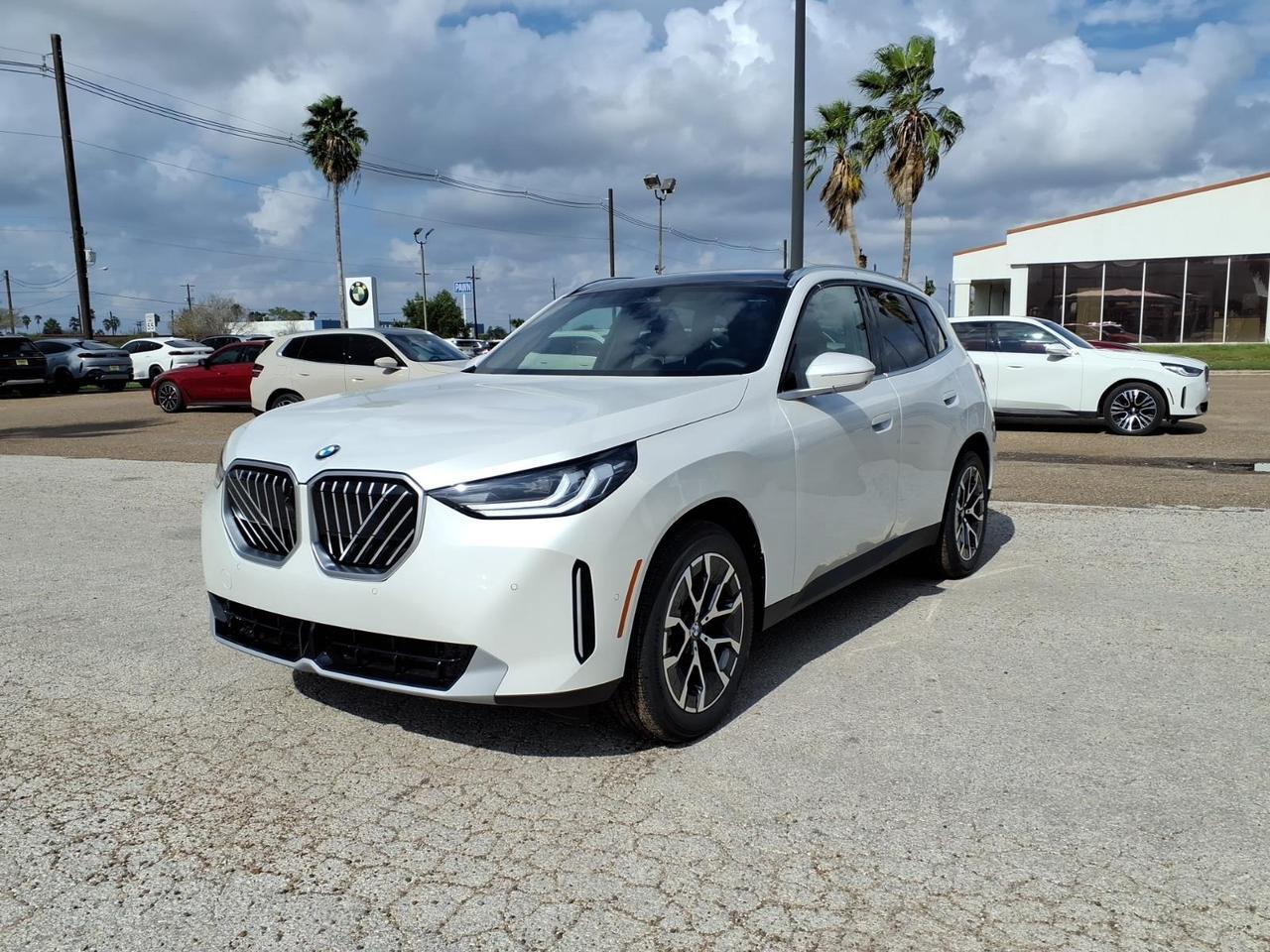 2026 BMW X3 30 xDrive Brownsville TX