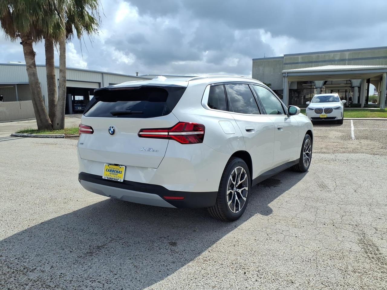 2026 BMW X3 30 xDrive Brownsville TX