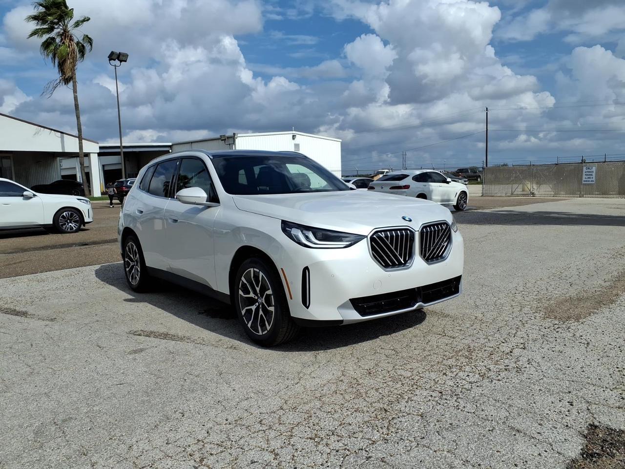 2026 BMW X3 30 xDrive Brownsville TX