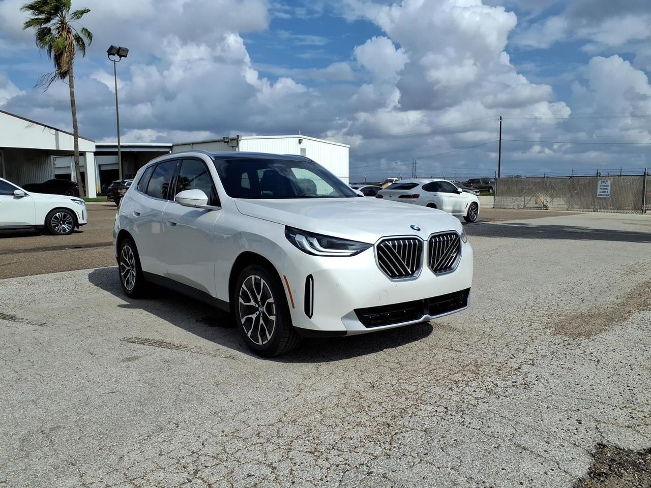 2026 BMW X3 30 xDrive Brownsville TX