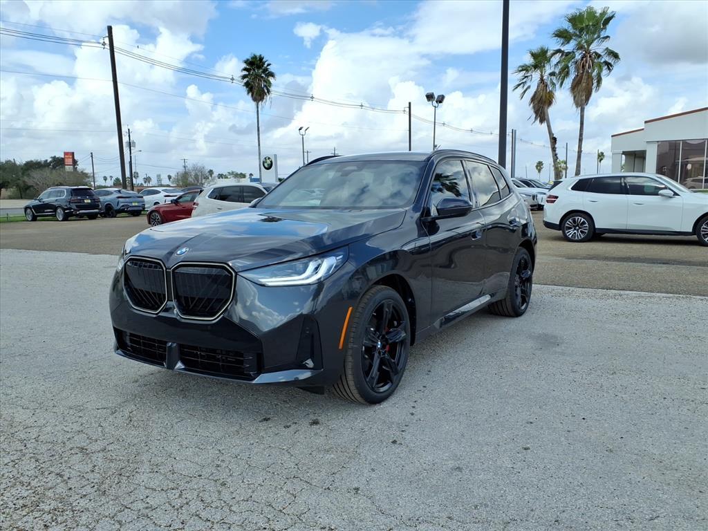2026 BMW X3 30 xDrive Brownsville TX