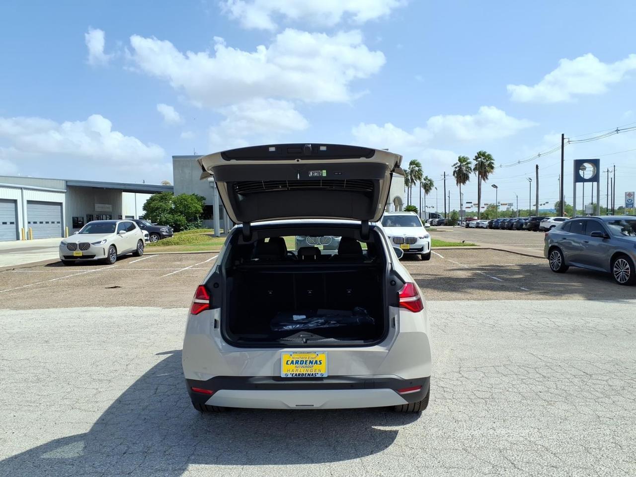 2026 BMW X3 30 xDrive Brownsville TX
