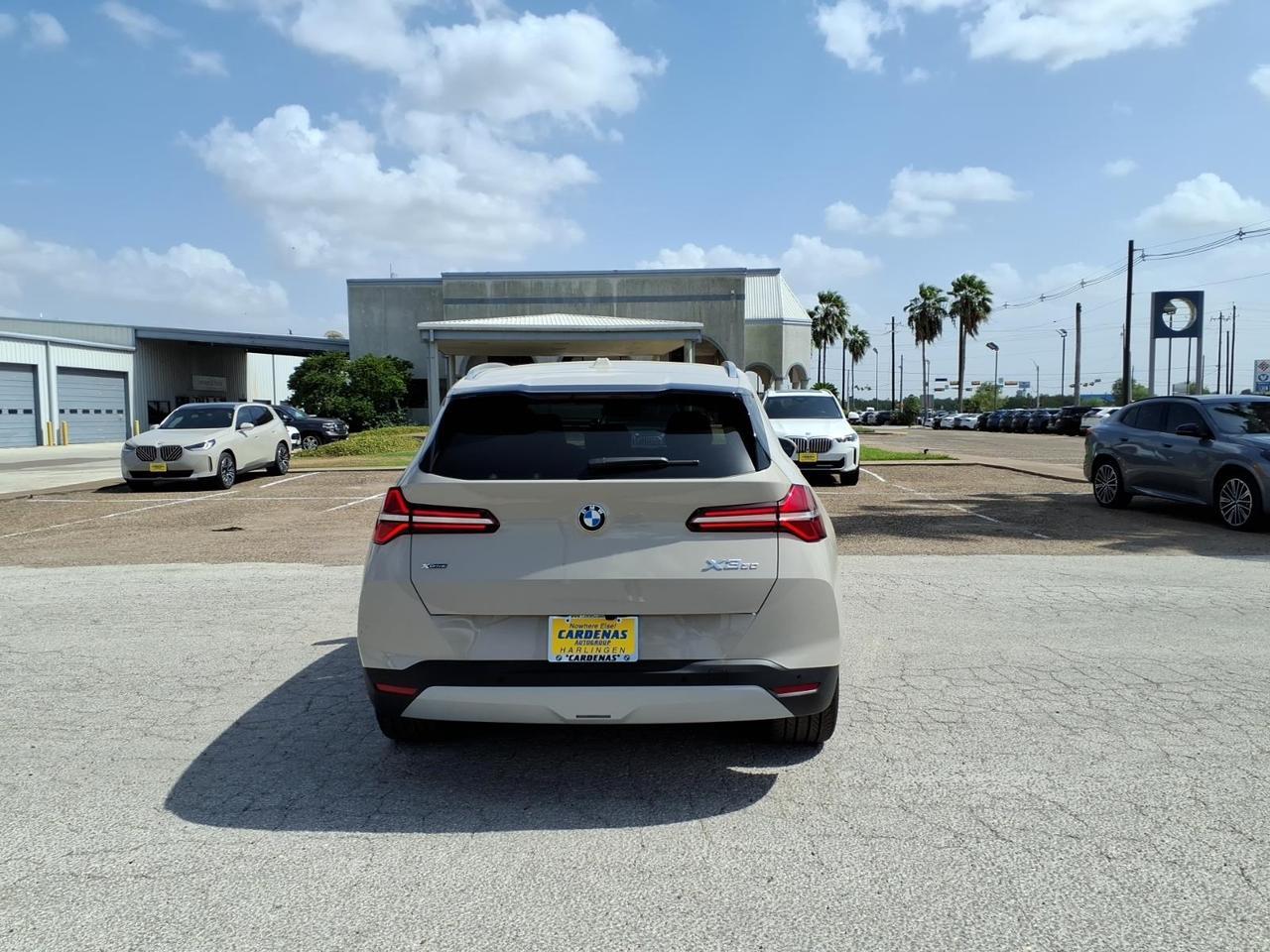 2026 BMW X3 30 xDrive Brownsville TX