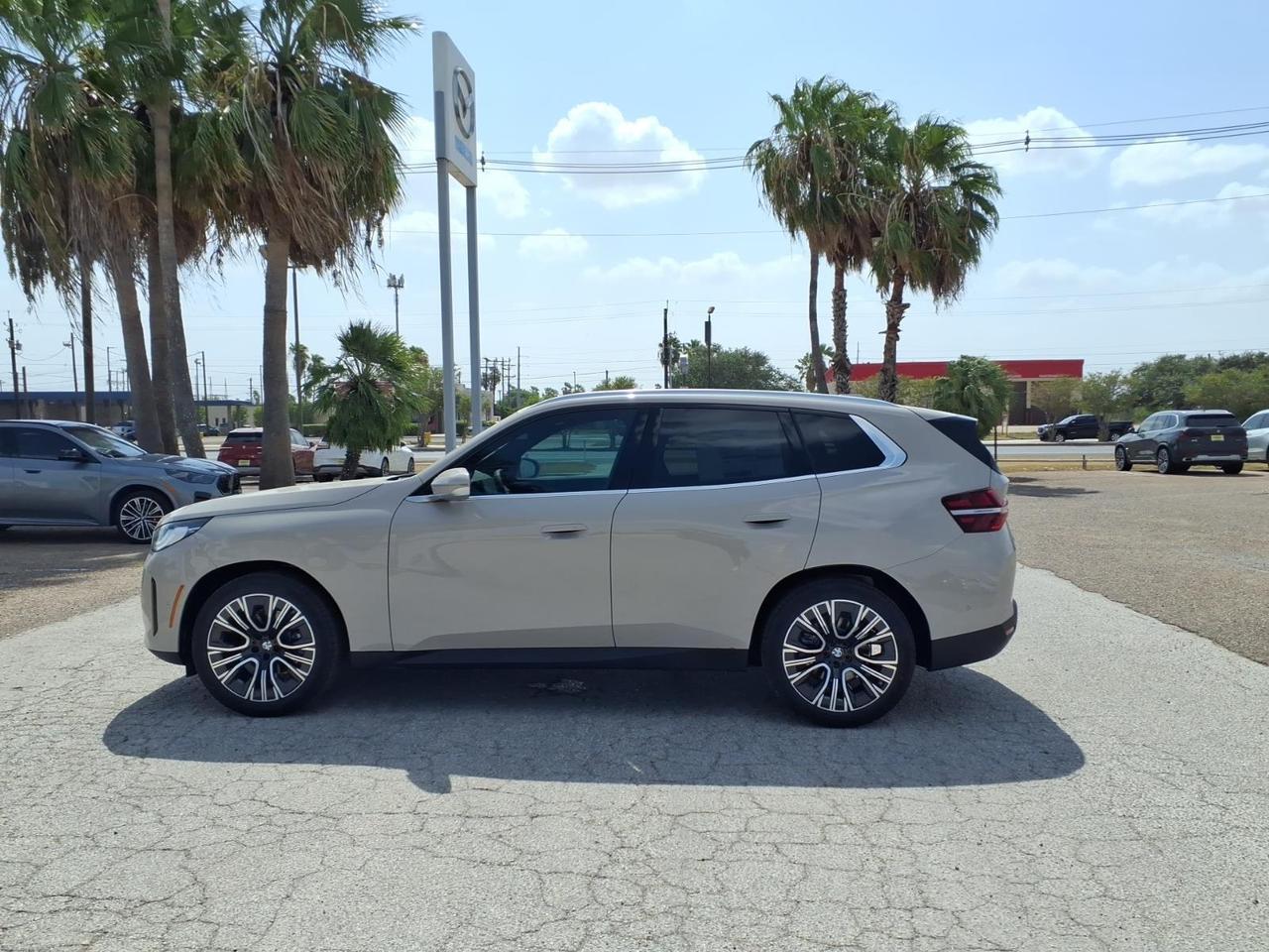 2026 BMW X3 30 xDrive Brownsville TX