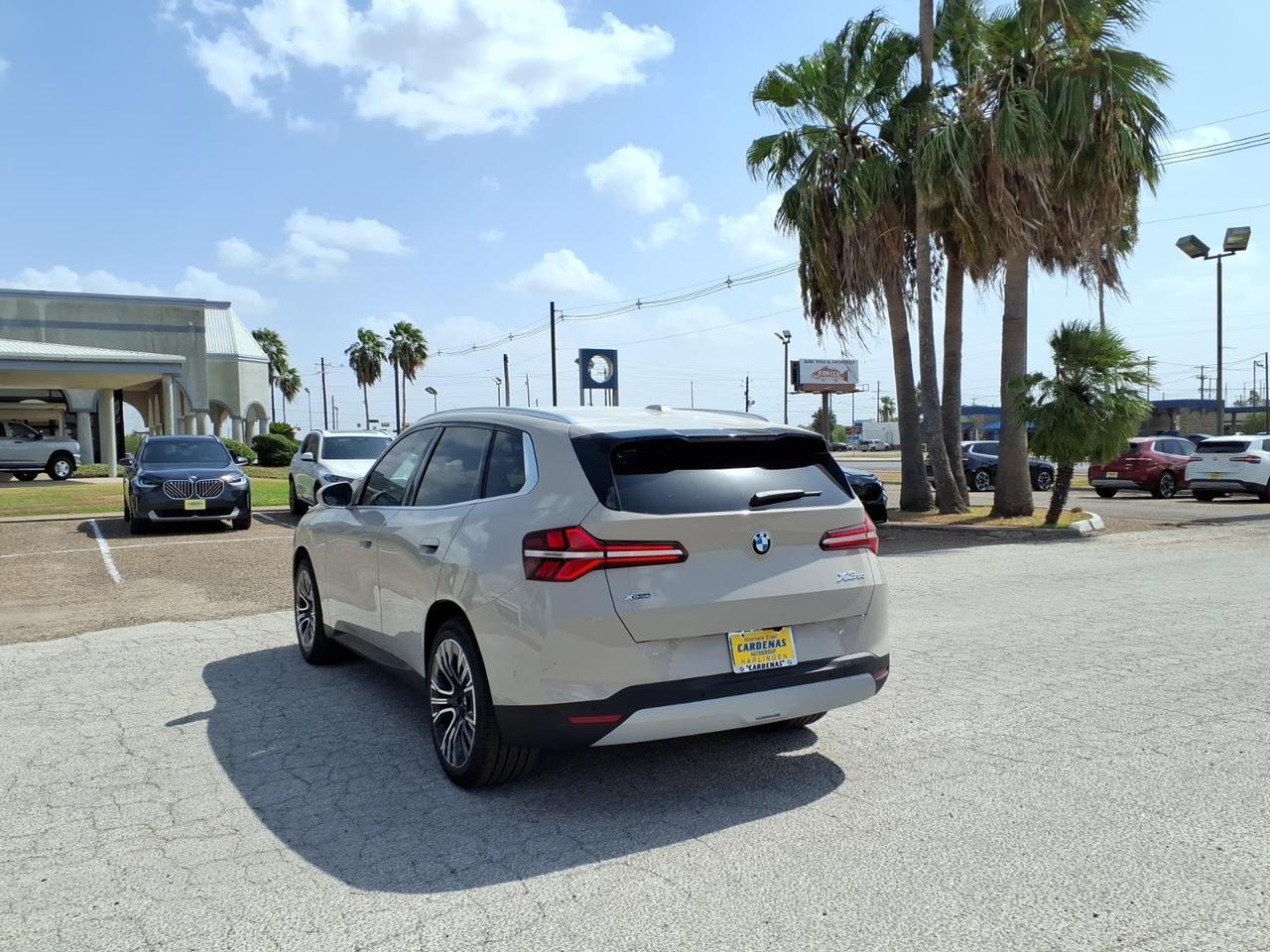 2026 BMW X3 30 xDrive Brownsville TX