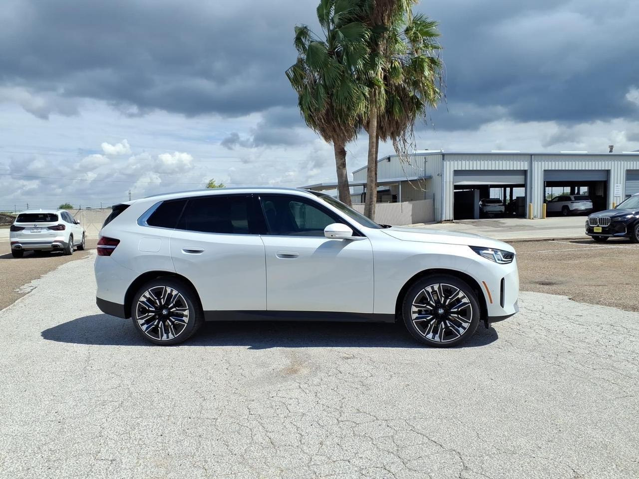 2026 BMW X3 30 xDrive Brownsville TX
