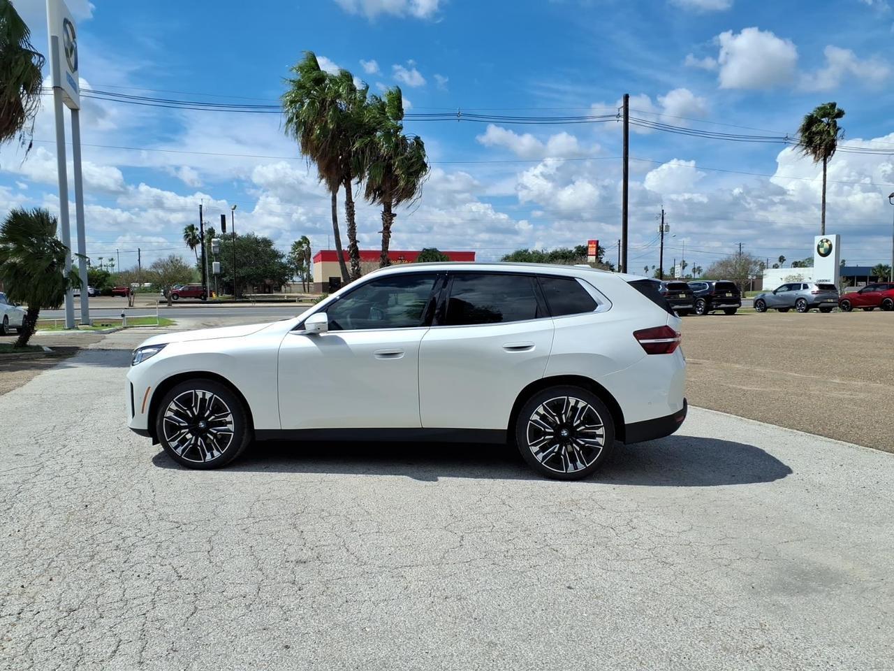 2026 BMW X3 30 xDrive Brownsville TX
