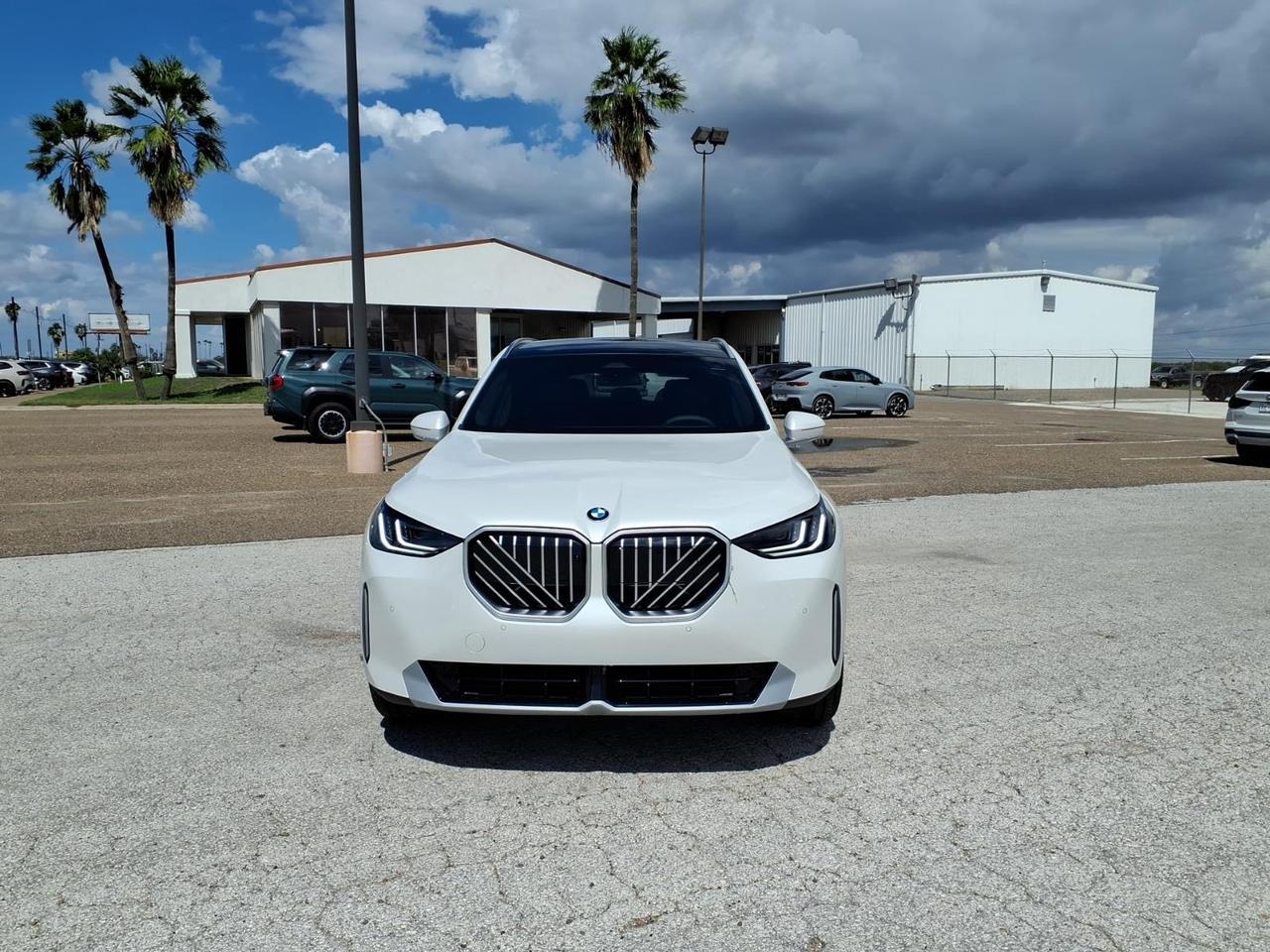 2026 BMW X3 30 xDrive Brownsville TX