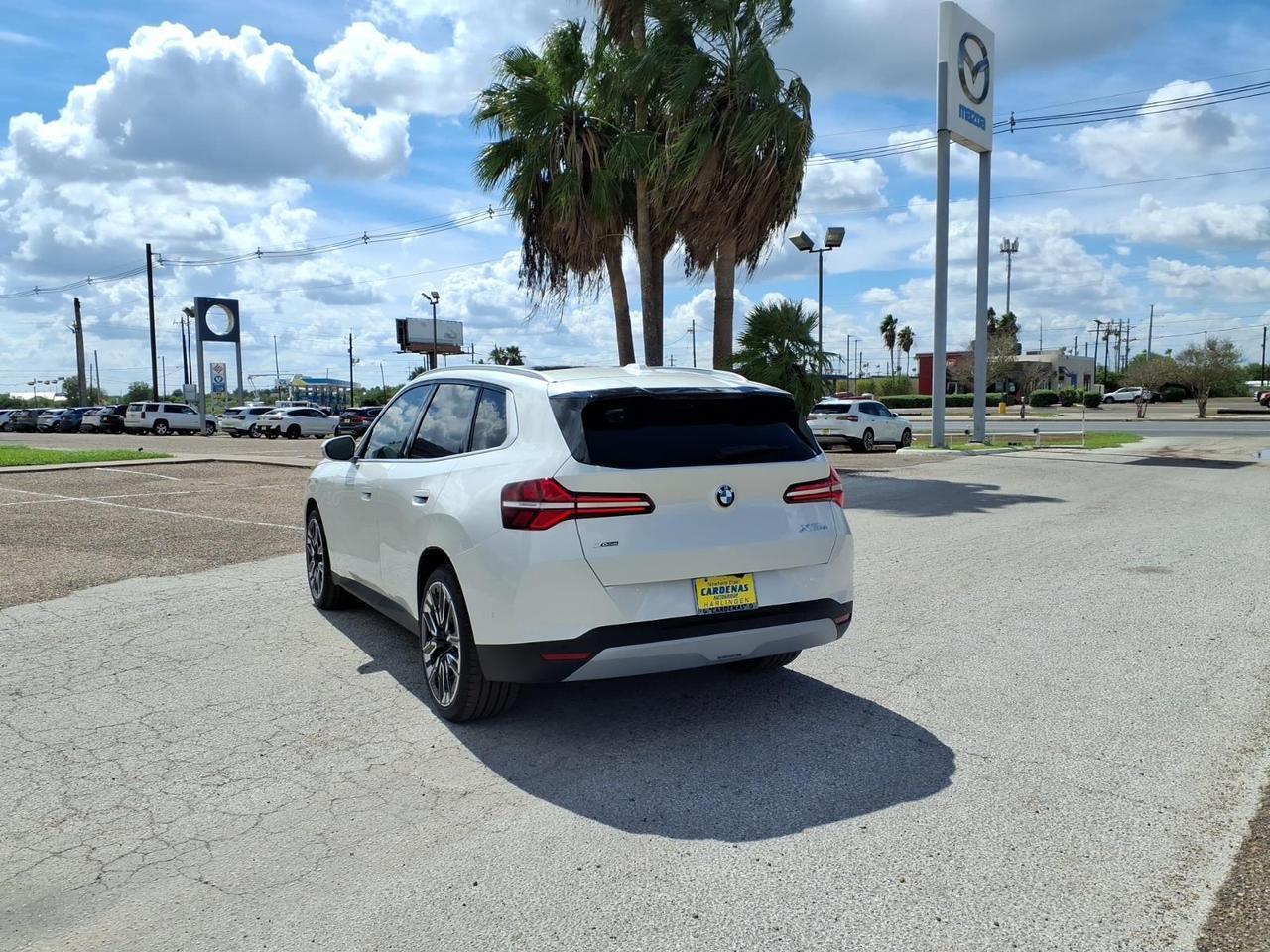 2026 BMW X3 30 xDrive Brownsville TX
