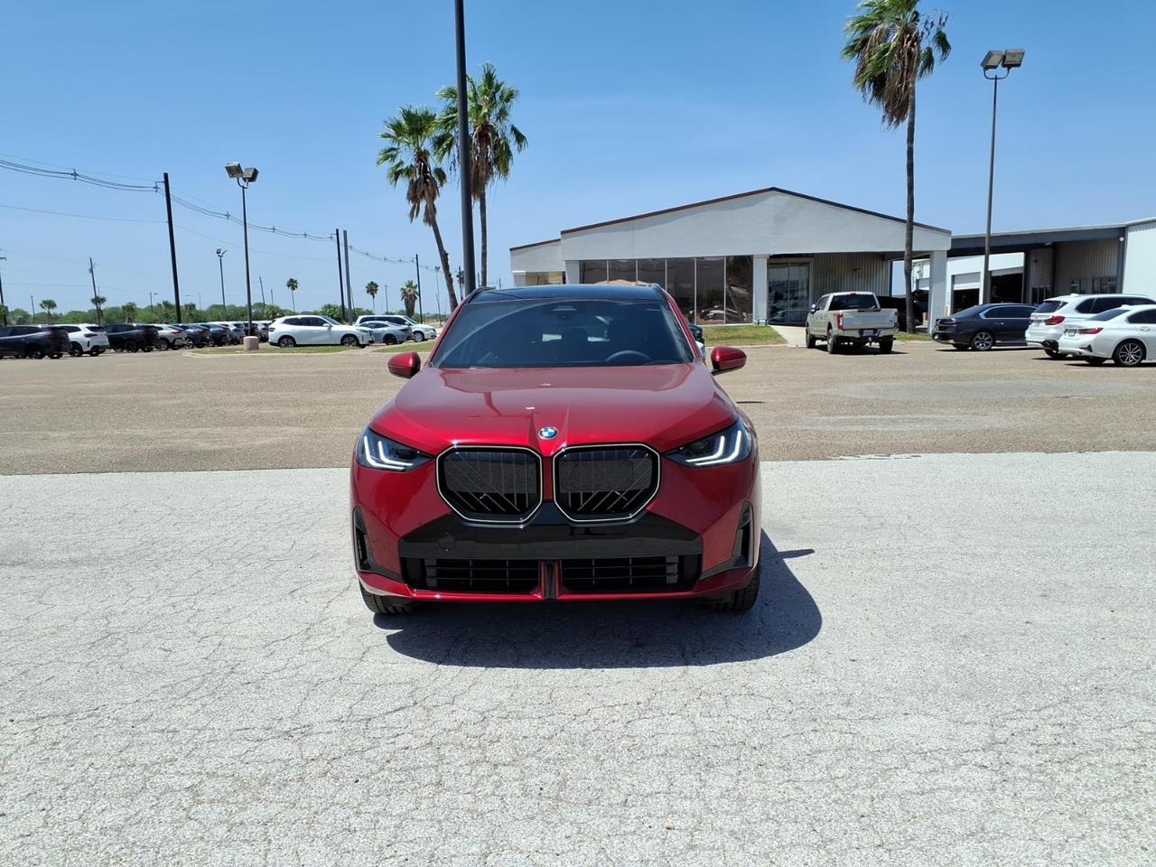 2026 BMW X3 30 xDrive Brownsville TX