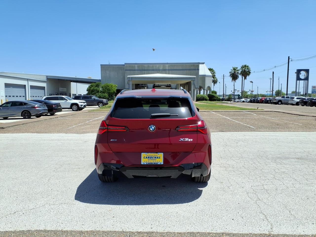 2026 BMW X3 30 xDrive Brownsville TX