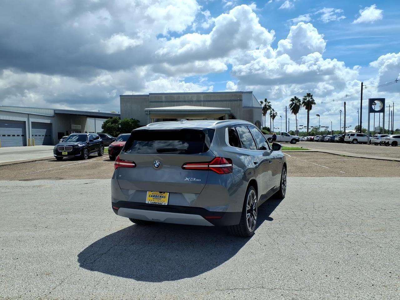 2026 BMW X3 30 xDrive Brownsville TX