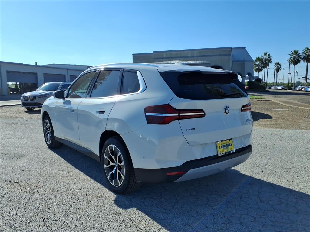 2026 BMW X3 30 xDrive Brownsville TX