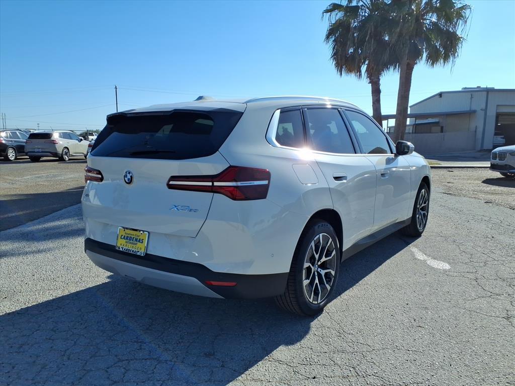 2026 BMW X3 30 xDrive Brownsville TX