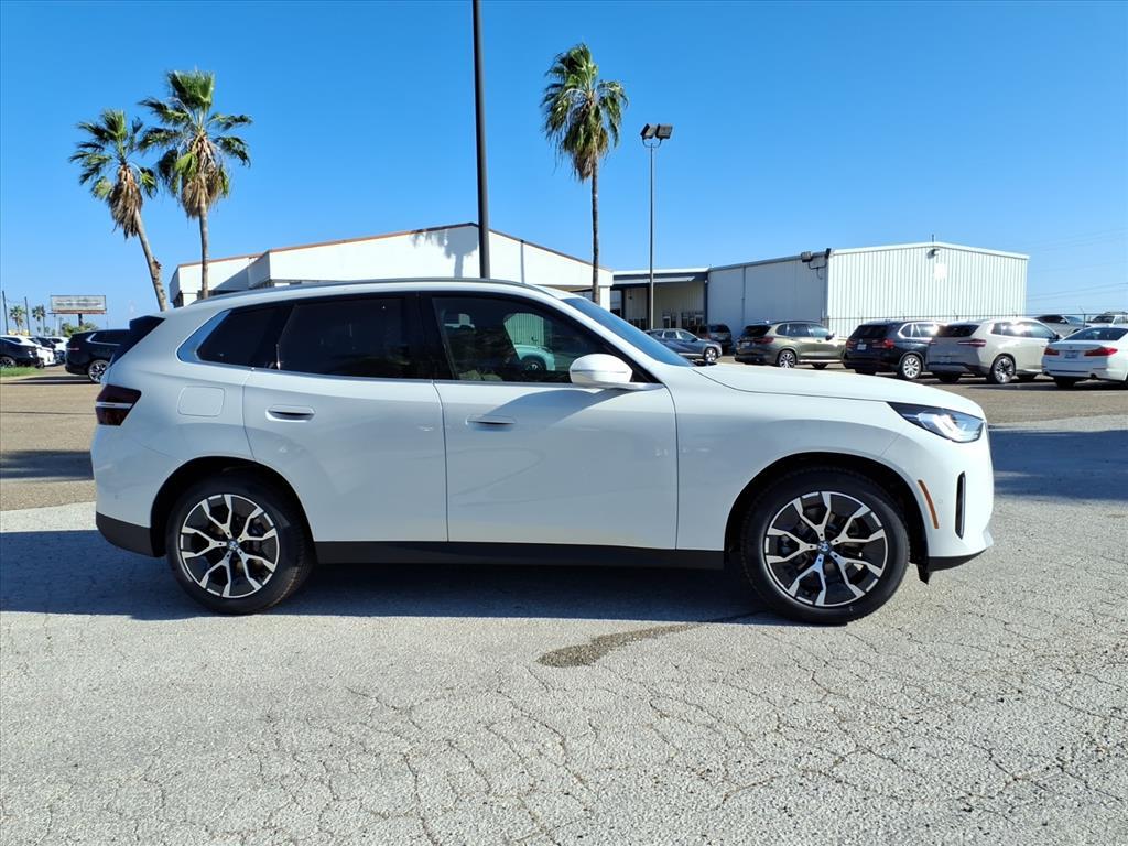2026 BMW X3 30 xDrive Brownsville TX