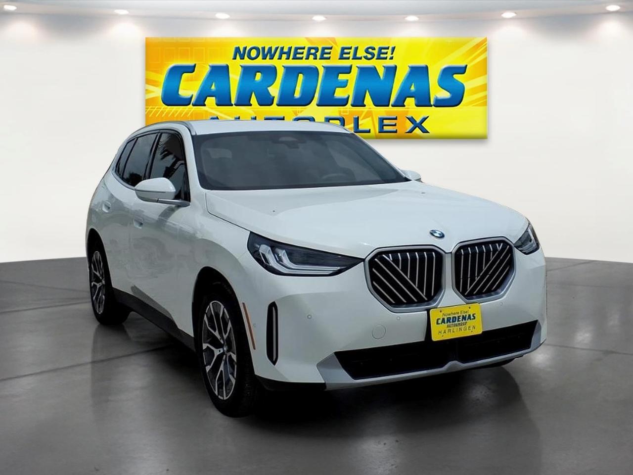 2026 BMW X3 30 xDrive Brownsville TX