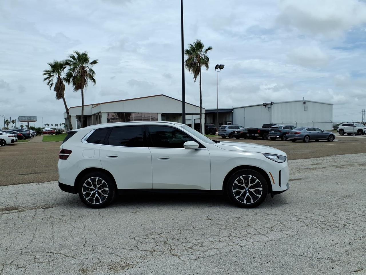 2026 BMW X3 30 xDrive Brownsville TX