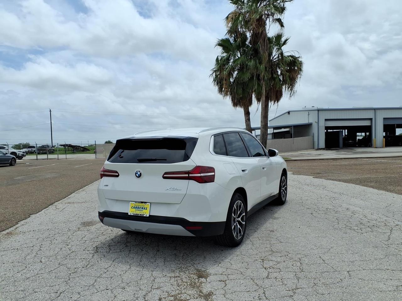 2026 BMW X3 30 xDrive Brownsville TX