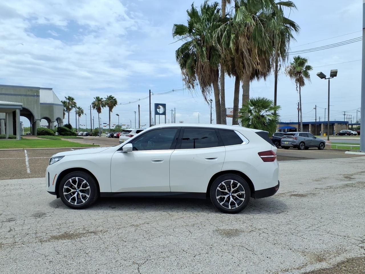 2026 BMW X3 30 xDrive Brownsville TX