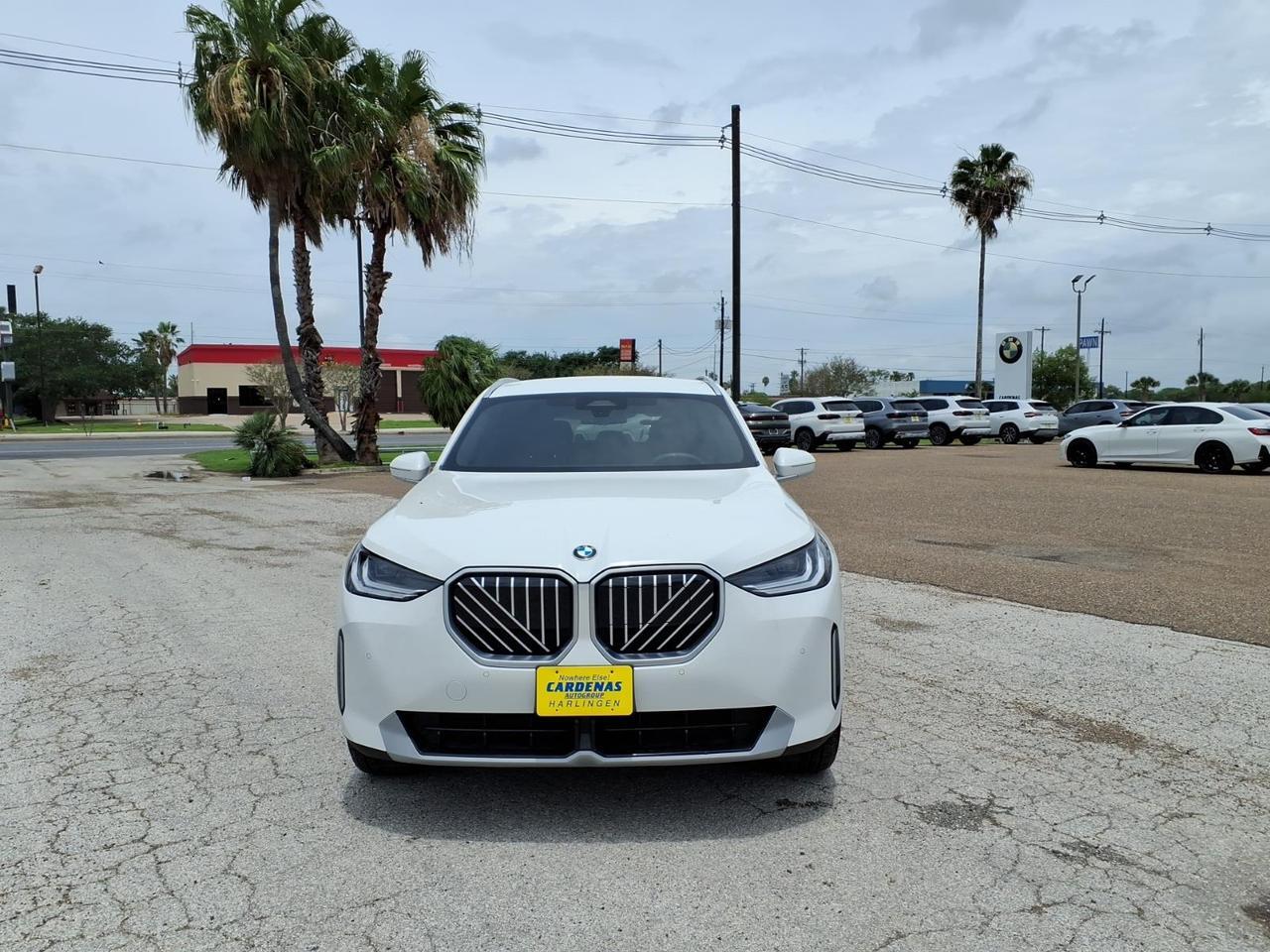 2026 BMW X3 30 xDrive Brownsville TX