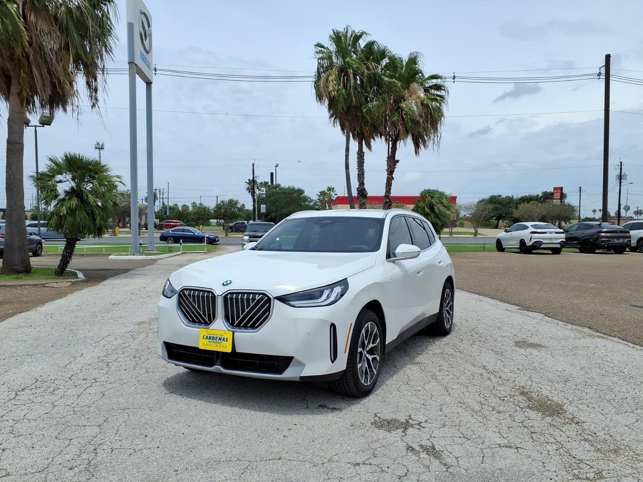 2026 BMW X3 30 xDrive Brownsville TX