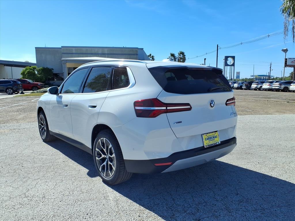 2026 BMW X3 30 xDrive Brownsville TX