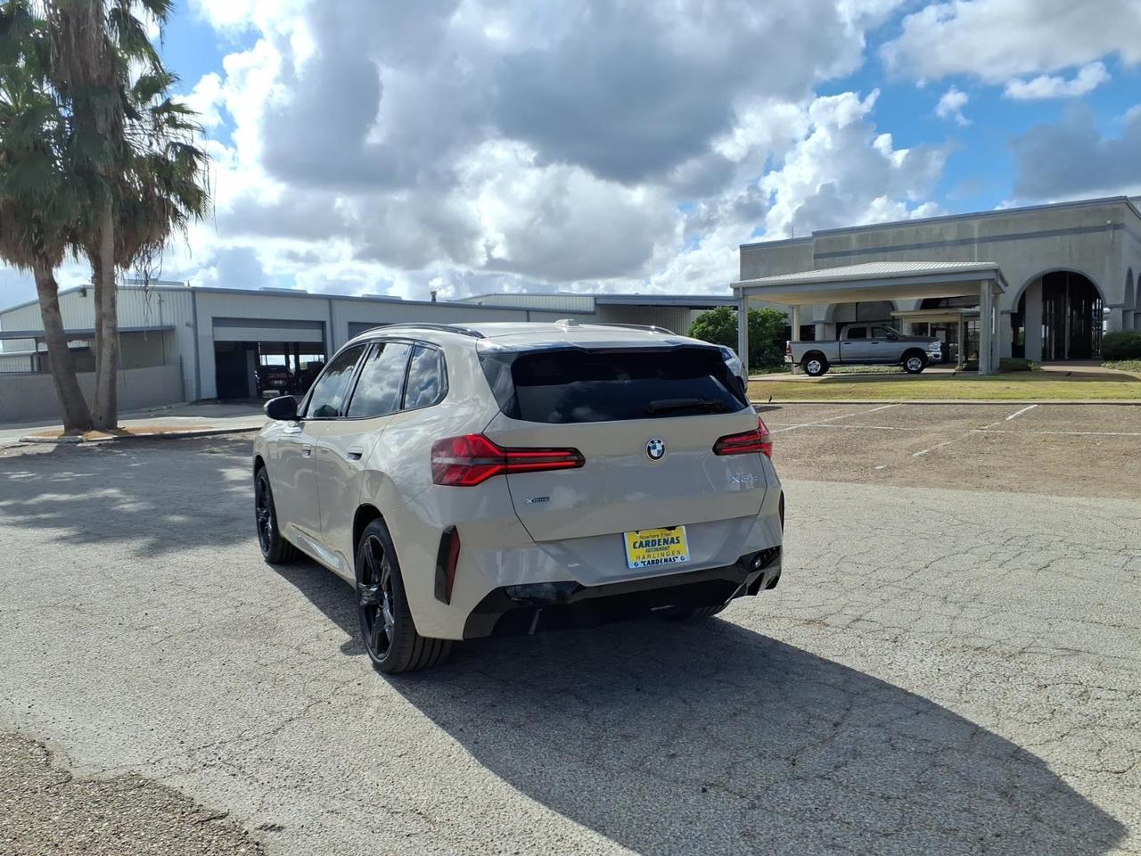 2026 BMW X3 30 xDrive Brownsville TX