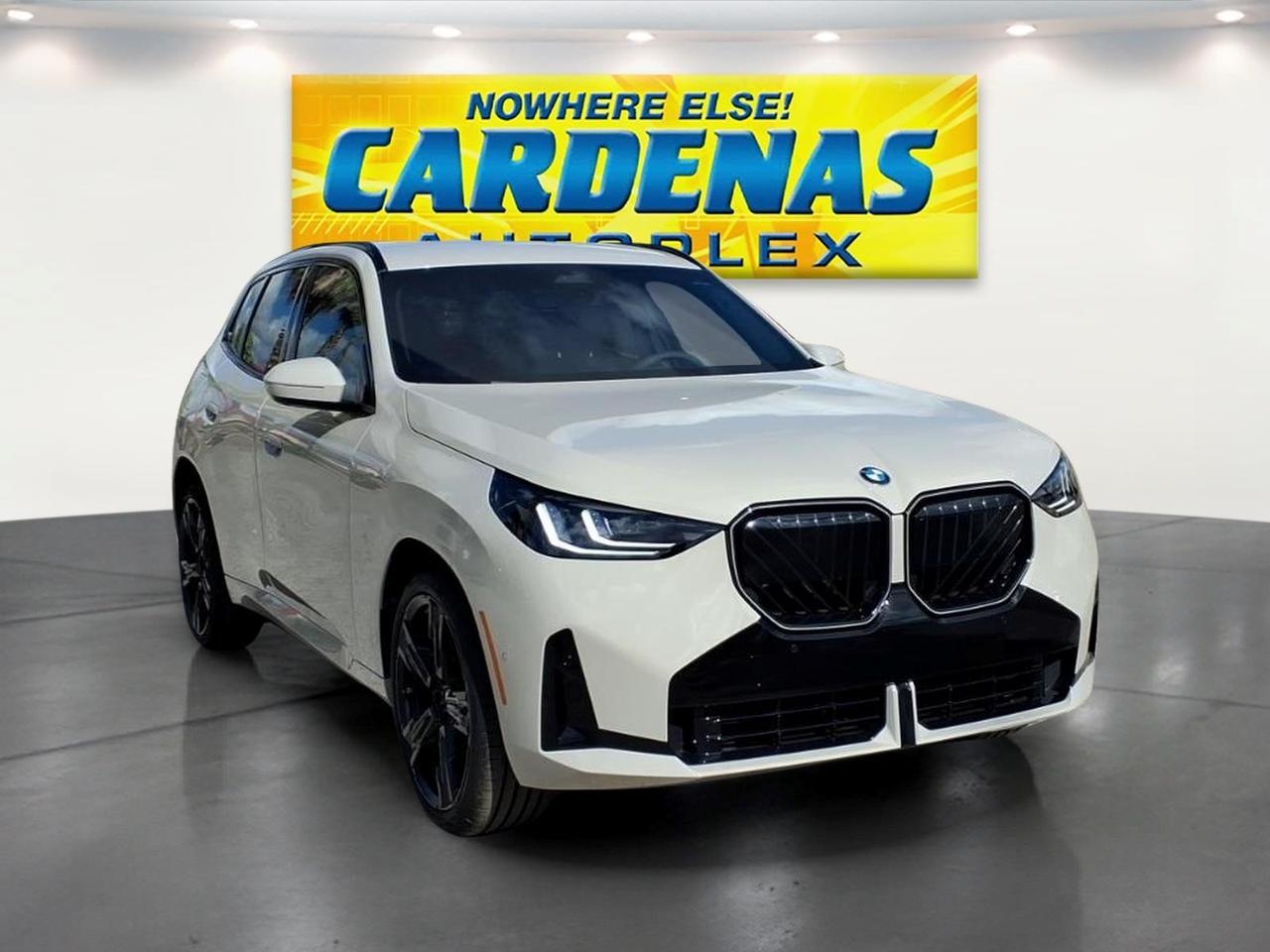 2026 BMW X3
