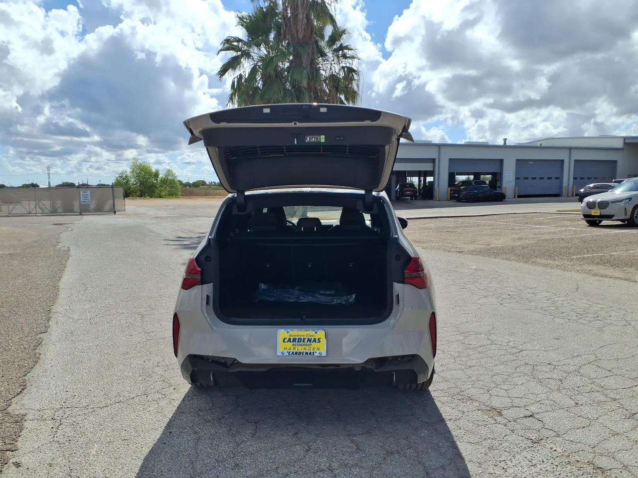 2026 BMW X3 30 xDrive Brownsville TX