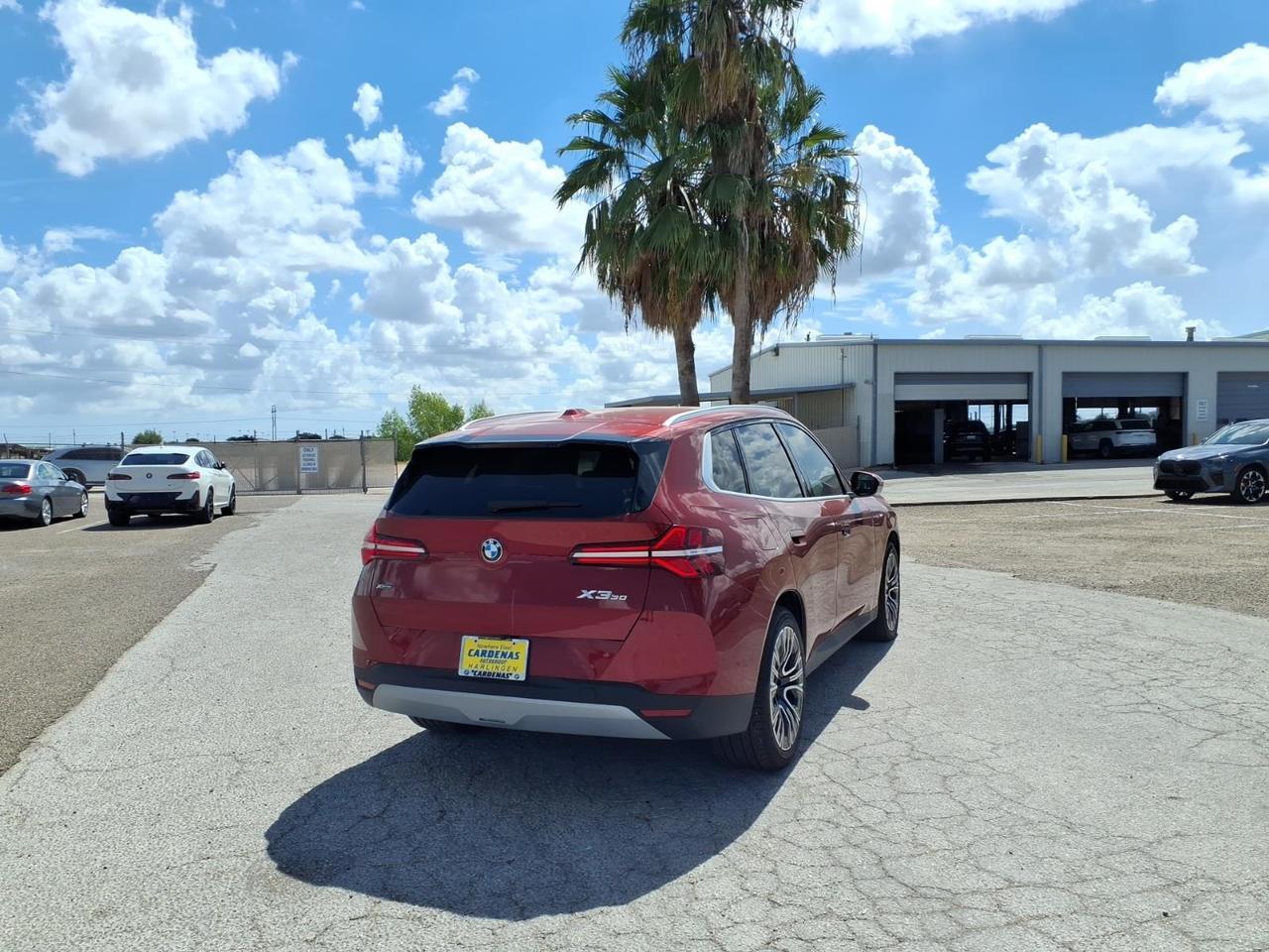 2026 BMW X3 30 xDrive Brownsville TX