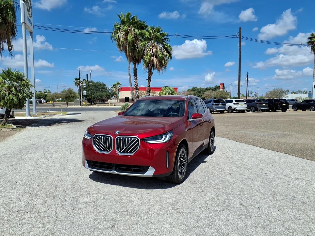 2026 BMW X3 30 xDrive Brownsville TX