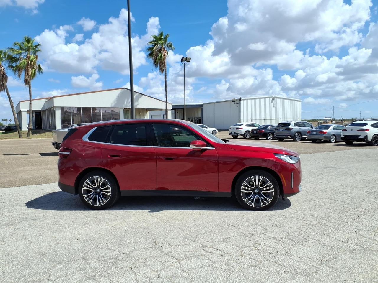 2026 BMW X3 30 xDrive Brownsville TX