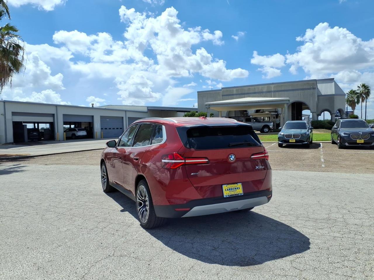 2026 BMW X3 30 xDrive Brownsville TX