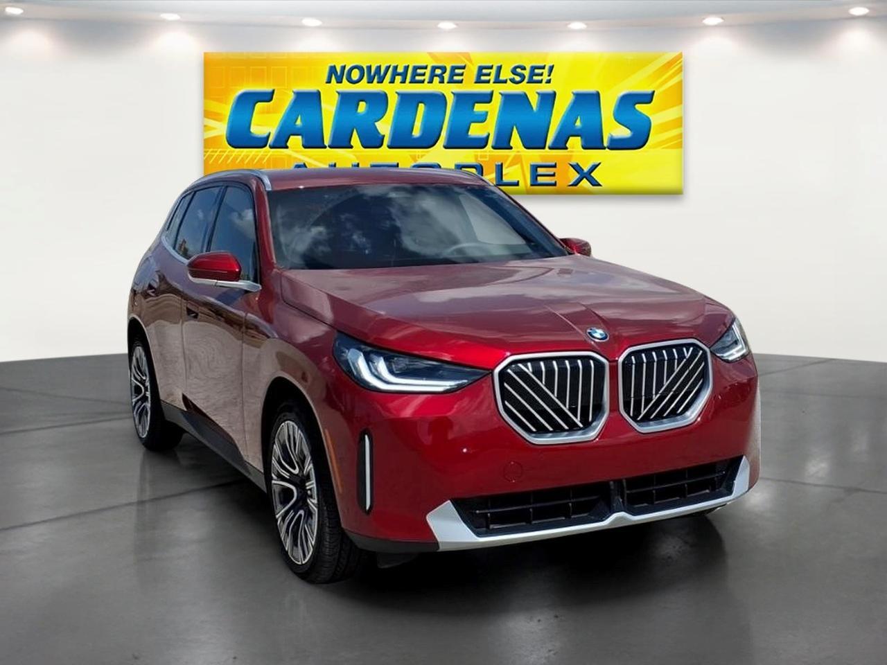 2026 BMW X3 30 xDrive Brownsville TX