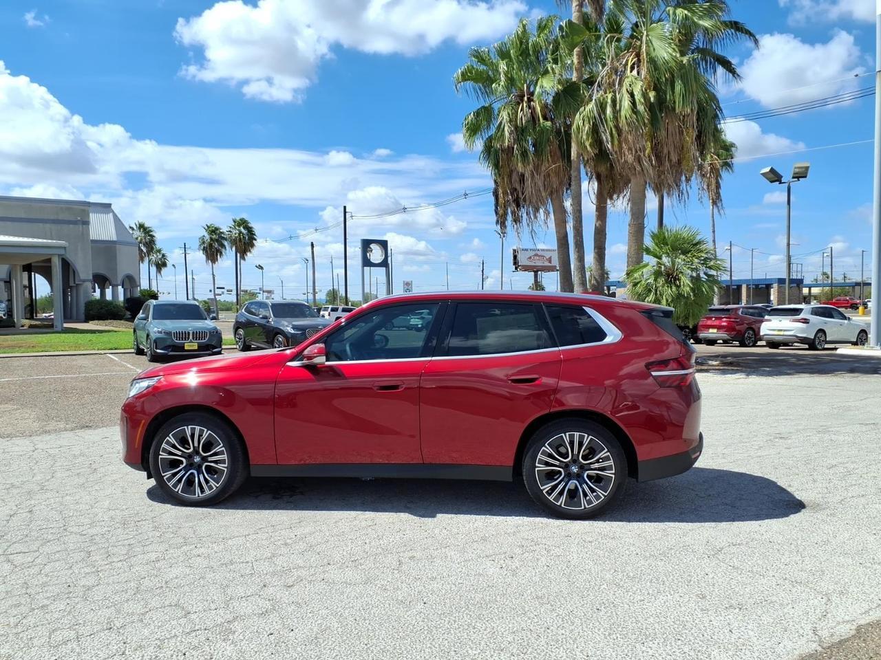 2026 BMW X3 30 xDrive Brownsville TX