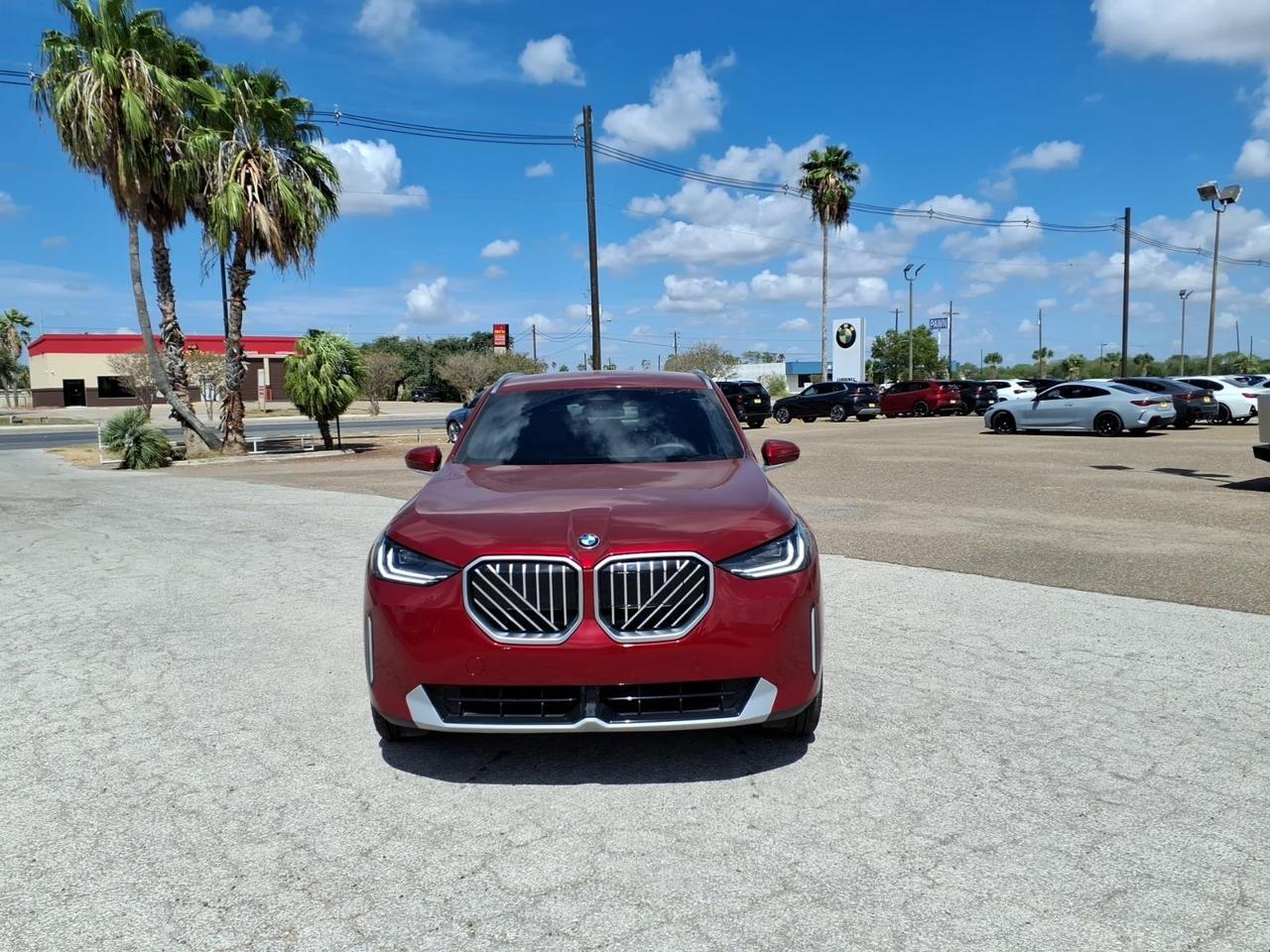 2026 BMW X3 30 xDrive Brownsville TX