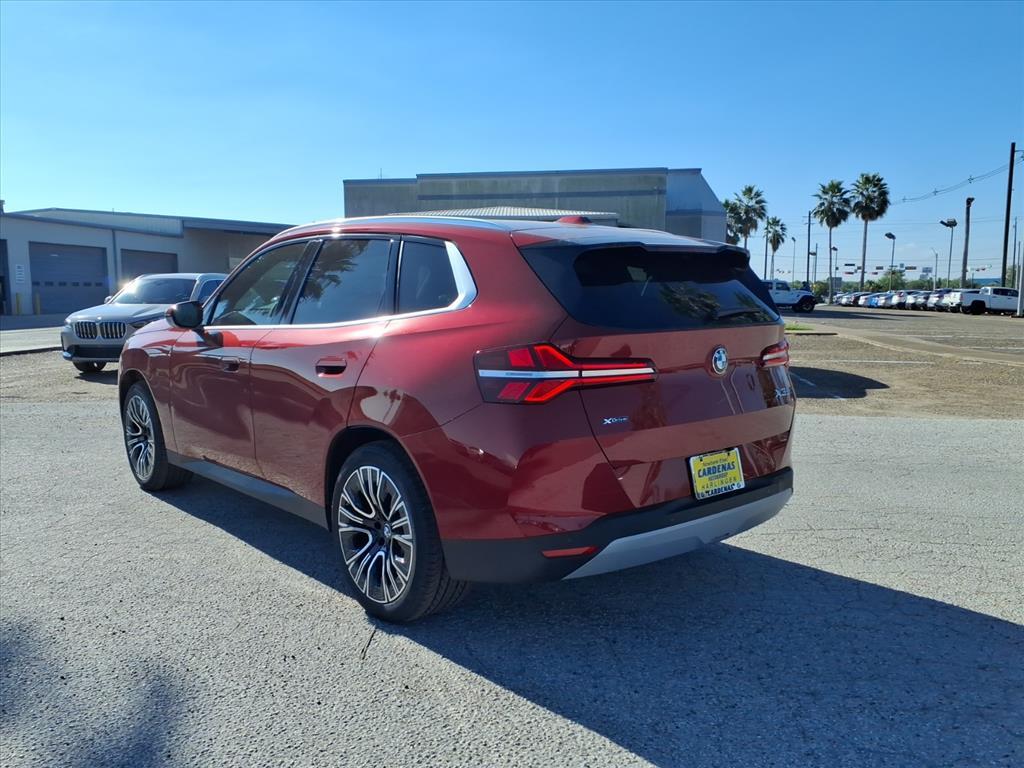 2026 BMW X3 30 xDrive Brownsville TX